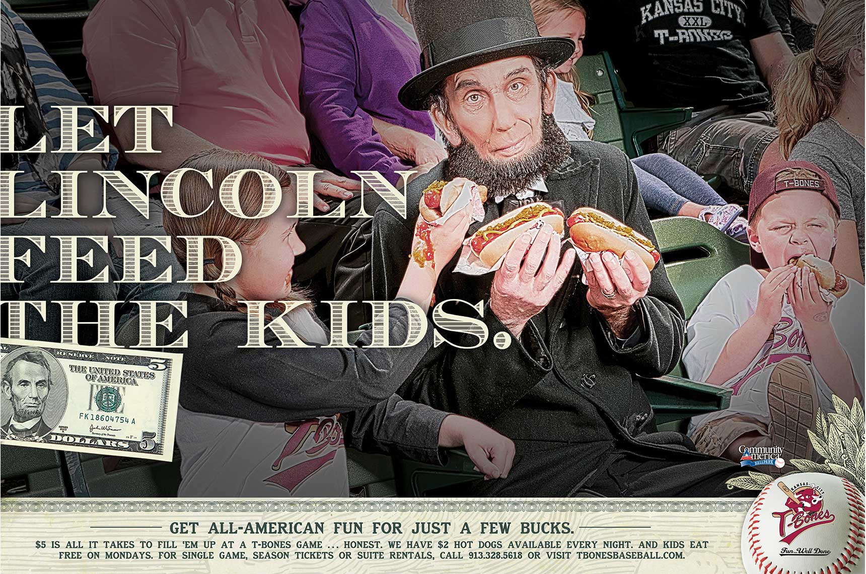 Colby Lysne - advertising